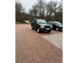 Land Rover Land Rover Range Rover 4.0 SE SE Gebrauchtwagen