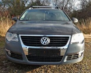 VW Volkswagen Passat Variant 2.0 TDI DPF Sportline Va Gebrauchtwagen