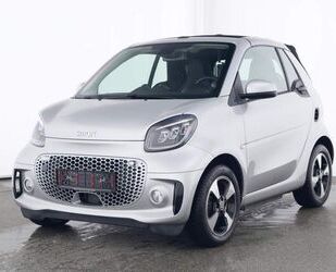 Smart Smart ForTwo EQ cabrio passion EXCLUSIVE-->JUST FR Gebrauchtwagen