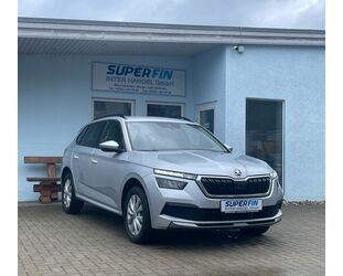 Skoda Skoda Kamiq 1.5 TSI ACT Ambition KLIMA APPLE CarPl Gebrauchtwagen