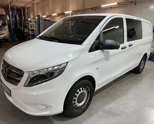 Mercedes-Benz Mercedes-Benz Vito 119 CDI 4x4 Allrad LED AHK 5Sit Gebrauchtwagen