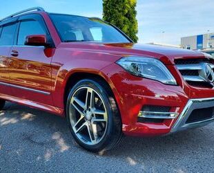 Mercedes-Benz Mercedes-Benz GLK 350 AMG Paket Distronic 360° Kam Gebrauchtwagen