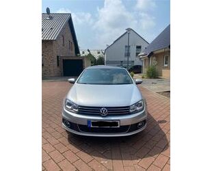 VW Volkswagen Eos 2.0 TDI DSG Cup BlueMotion Technolo Gebrauchtwagen