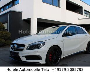 Mercedes-Benz Mercedes-Benz A 45 AMG 4Matic**TEMPO/KLIMA/NAVI/CA Gebrauchtwagen