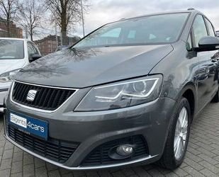 Seat Seat Alhambra Style 2.0TSI DSG°SitzHZG°PDC°Klima°T Gebrauchtwagen