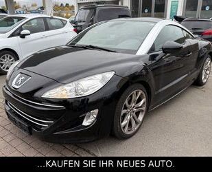 Peugeot Peugeot RCZ Basis*Leder*Navi*Xenon*Pano Gebrauchtwagen