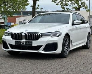 BMW BMW 530 e xDrive M Sport LASER PANO KAM Service in Gebrauchtwagen