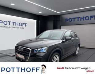 Audi Audi Q2 30 TFSi AHK Matrix Navi RearAssist Gebrauchtwagen