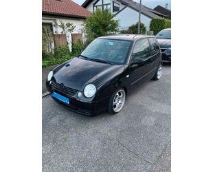 VW Volkswagen Lupo 1.4 44kW, Klima, Servolenkung Gebrauchtwagen