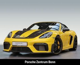 Porsche Porsche 718 Spyder RS Weissach-Paket PCCB BOSE Lif Gebrauchtwagen