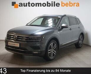 VW Volkswagen Tiguan Allspace 2.0TDI DSG Highline 4M Gebrauchtwagen