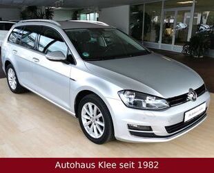 VW Volkswagen Golf VII 2.0 TDI Variant *NAVI*LM*PDC*U Gebrauchtwagen