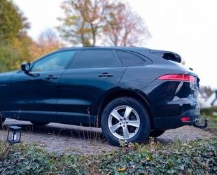 Jaguar Jaguar F-Pace 30d AWD Portfolio AHK PANO, AUT. Gebrauchtwagen