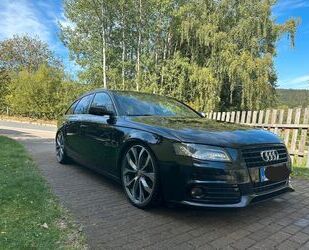 Audi Audi A4 2.0 TDI B8 Alcantara ***Topzustand*** Gebrauchtwagen