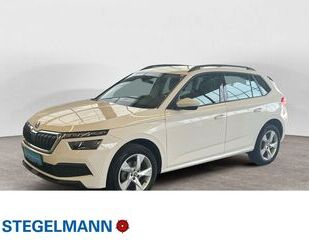 Skoda Skoda Kamiq 1.0 TSI Ambition *LED*AHK*Navi*ACC* Gebrauchtwagen