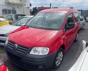 VW Volkswagen Caddy Life 1.4 5-Sitzer Gebrauchtwagen