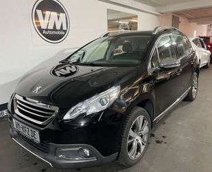 Peugeot Peugeot 2008 AUT ALLURE EXCLUSIVE EDITION PANORAMA Gebrauchtwagen