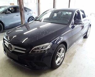 Mercedes-Benz Mercedes-Benz C 200 Business+ LED Navi Distr.+ R.C Gebrauchtwagen