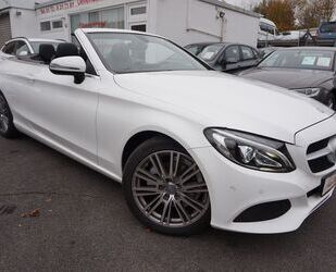 Mercedes-Benz Mercedes-Benz C 180 Cabrio *23.500KM*LED*NAVI*Kame Gebrauchtwagen