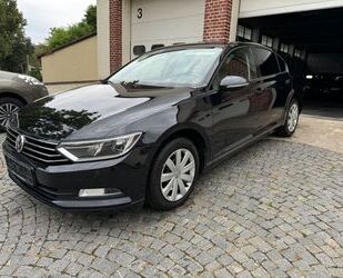 VW Volkswagen Passat 1.4 TSI Trendline BlueMotion 8FA Gebrauchtwagen