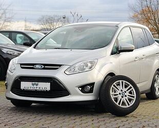 Ford Ford Grand C-Max 2.0 TDCi Titanium/VOLLSH/7SITZE/P Gebrauchtwagen