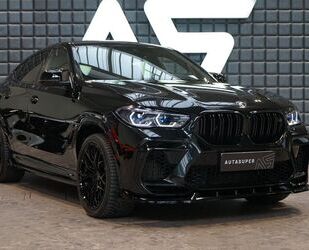 BMW BMW X6 M COMPETITION*LASER*TOW*PANO*79.917 € NETTO Gebrauchtwagen