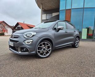 Fiat Fiat 500X Sport 1.3 GSE PANORAMA/ LEDER/ LED/ KAME Gebrauchtwagen