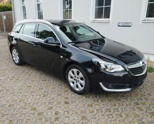 Opel Opel Insignia ST 1.6 CDTI ecoFLEX Innovation 100 Gebrauchtwagen