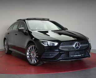 Mercedes-Benz Mercedes-Benz CLA 250 Shooting Brake e 8G-DCT AMG Gebrauchtwagen