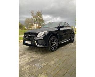 Mercedes-Benz Mercedes-Benz GLE 350 d 4MATIC -Coupe 4xAMG Gebrauchtwagen