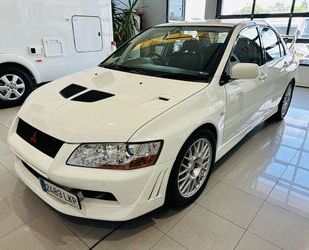 Mitsubishi Mitsubishi Lancer Evolution VII,GSR (RHD) Gebrauchtwagen