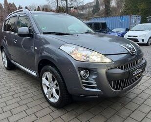 Peugeot Peugeot 4007 Platinum 4WD 7SITZ KAM NAVI LEDER SHZ Gebrauchtwagen