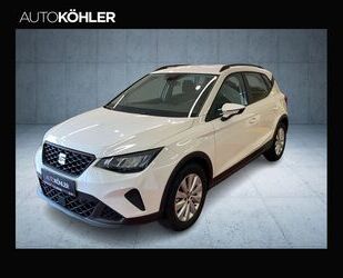 Seat Seat Arona Style - LED - Tempomat - APP - Kamera Gebrauchtwagen