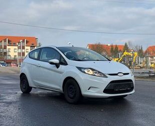 Ford Ford Fiesta Trend , 8-fach bereift, AC, TÜV bis 07 Gebrauchtwagen