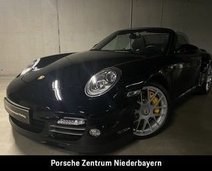 Porsche Porsche 997 (911) Turbo S Cabriolet | Sport Chrono Gebrauchtwagen