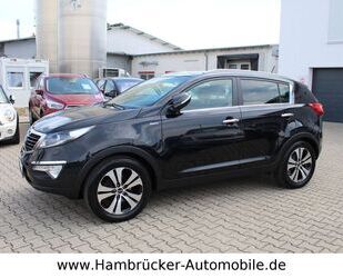 Kia Kia Sportage 2.0 Spirit 4WD~1.Hand~Navi~Panorama~A Gebrauchtwagen