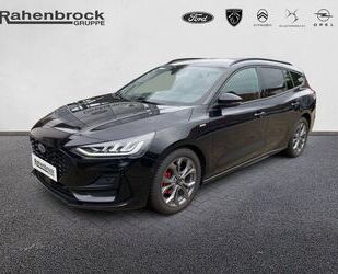 Ford Ford Focus Turnier ST-Line X EcoBoost MHEV Gebrauchtwagen