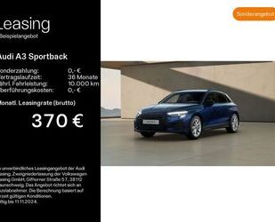 Audi Audi A3 Sportback 40 TFSIe S line AHK*Matrix*Virtu Gebrauchtwagen