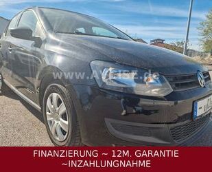 VW Volkswagen Polo V *MJ2013~TÜV07/25~KLIMA~125TKM* Gebrauchtwagen