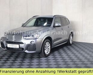 BMW BMW X3 xDrive30d*NAVI*AHK*LED*PDC*TEMPO*M-SPORT Gebrauchtwagen