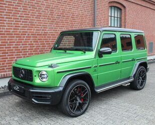 Mercedes-Benz Mercedes-Benz G 63 AMG Green-Hell Magno Manufaktur Gebrauchtwagen