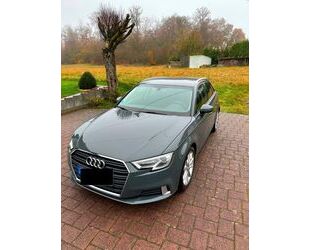 Audi Audi A3 2.0 TDI Sportback Gebrauchtwagen