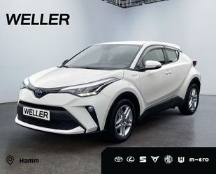 Toyota Toyota C-HR 1.8 Hybrid Flow *LED*ACC*RCAM*CarPlay* Gebrauchtwagen