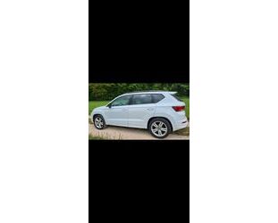 Seat Seat Ateca TÜV NEU! 2.0 TSI 140kW FR 4Drive DSG F Gebrauchtwagen