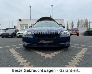 BMW BMW 5 Lim. 530d*LED*Xen*Navi*Leder*HUD*Memory*Spur Gebrauchtwagen