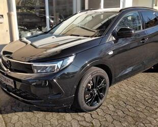 Opel Opel Grandland (X) 1,5 D GS Line AUTOM. AHK ACC KA Gebrauchtwagen