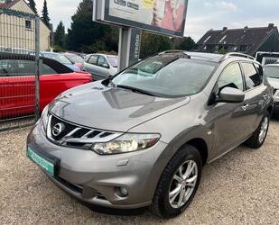 Nissan Nissan Murano Executive*TÜV NEU*2 HAND*KLIMA*TOP* Gebrauchtwagen