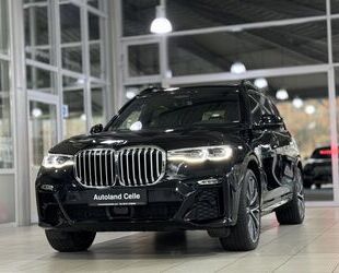 BMW BMW X7 xD40d M Sport 360° HUD DAB H/K SoftCl 22Zol Gebrauchtwagen