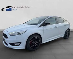 Ford Ford Focus Lim. ST-Line *Inspektion Neu* Gebrauchtwagen