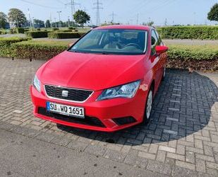 Seat Seat Durchreparierter Seat Leon SC 1.2 TSI Gebrauchtwagen